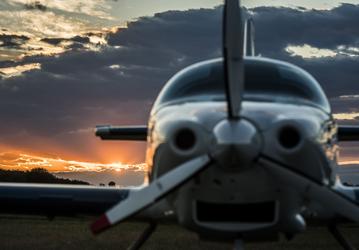 В Узбекистане планируют наладить выпуск самолетов Magnus Aircraft из сверхпрочных композитов
