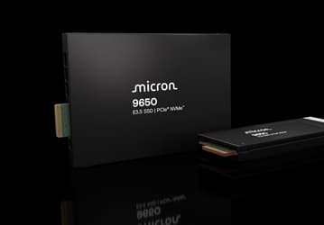 Micron запустила в производство первый в мире SSD PCIe Gen6, скорость чтения — 28 ГБ в секунду
