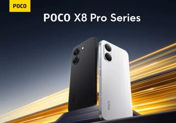 Dimensity 9500s, 8550 мАч, 100 Вт — за 530 евро. Poco раскрыл стоимость смартфонов Poco X8 Pro и X8 Pro Max