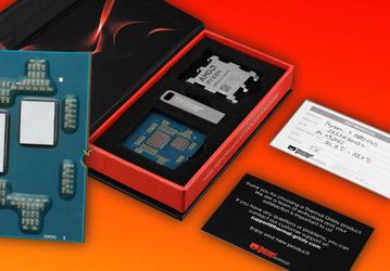 Ryzen 7 9850X3D лишился крышки и подорожал на 75%: стартовали продажи скальпированных Ryzen 7 9850X3D — с гарантией на прямое охлаждение кристалла