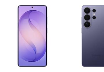 Опубликованы одни из самых качественных изображений Samsung Galaxy S26 Ultra: флагман показали в фиолетовом со всех сторон