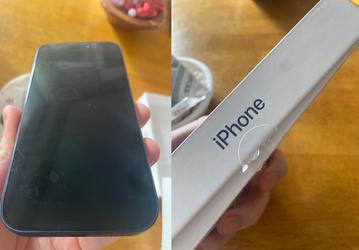 Пользователь в США хотел купить новый iPhone 17 Pro, а получил аппарат с заляпанным экраном и сорванной заводской пломбой. Попытки вернуть смартфон обернулись подорожавшим втрое контрактом