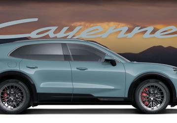 Porsche одумалась: будущий большой внедорожник, который станет на ступень выше Cayenne, получит мотор V8 вместо батареи