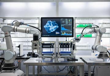 GPT-5 снизил стоимость бесклеточного синтеза белков на 40% в автономной лаборатории