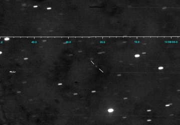 Pan-STARRS обнаружил возможный новый межзвёздный объект: комета P22lbY0 могла прилететь из-за пределов Солнечной системы