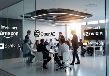 Крупнейший раунд в истории ИИ: OpenAI привлекла $100 млрд