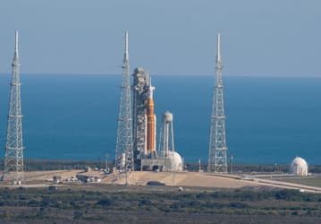 NASA утвердило запуск Artemis 2: 6 марта