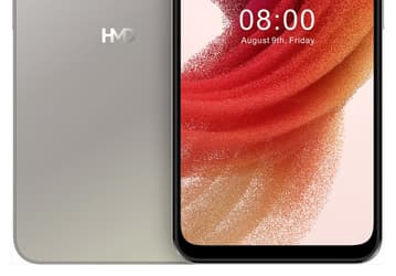 Почти Lumia, и даже со встроенным FM-приемником. Представлен бюджетный смартфон HMD Luma  