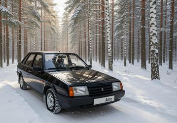 В России продают редчайшую роторную Lada