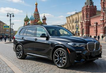 В России продолжают продавать BMW калининградской сборки: сколько продано в 2025 году