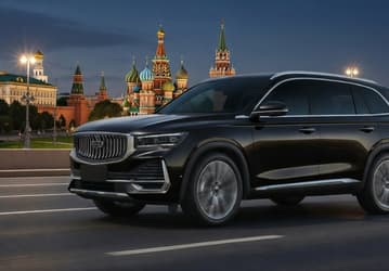 Не клон Geely Monjaro, а настоящая новая Volga. Глава бренда заявила: «Мы не сотрудничаем с Geely. Ни напрямую, ни косвенно»