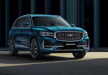 В Узбекистане стартуют официальные продажи Geely Monjaro: гарантия 5 лет и цена 503,3 млн сумов (3,15 млн рублей)
