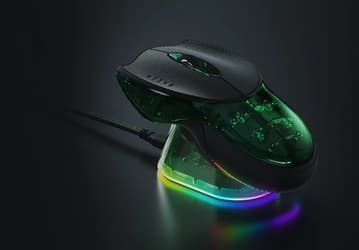 Мышка с ценой более 1300 долларов. Лимитированная Razer Boomslang 20th Anniversary Edition будет редкой и дорогой