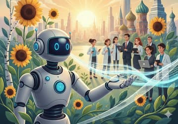 «Коммерсантъ»: в России собираются ввести регуляцию ИИ, но довольно мягкую
