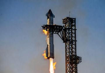 Starship вернётся домой: кораблю разрешили садиться на месте взлёта, а не падать на воду