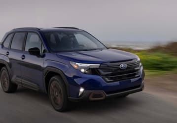Владельцев новых Subaru Forester и Crosstrek просят не заливать полный бак бензина — машины могут загореться