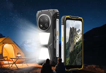 Совсем не мощный, но зато с аккумулятором 15 000 мАч и защитой IP69. Blackview Rock 2 Pro вышел в продажу с ценой 230 евро