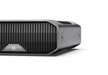 Western Digital объединяет все внешние накопители под брендом G-Drive, отказываясь от SanDisk Professional