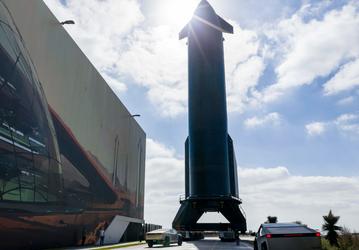 Starship теперь называют иначе: Илон Маск озвучил новую систему наименований