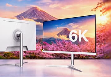 Разрешение 6K — в массы: в Европе стартуют продажи монитора JAPANNEXT с разрешением 6К — 1400 евро