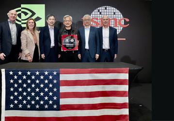 Впервые более чем за 10 лет компанию Apple сместили. Теперь Nvidia является крупнейшим клиентом TSMC 