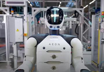 BMW начнёт использовать человекоподобных роботов на европейских заводах