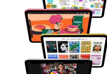 Новый iPad станет мощнее, получит больше памяти, но в остальном не изменится