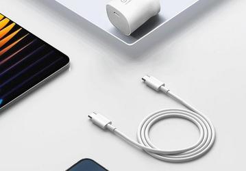 Xiaomi представила крошечное и дешёвое зарядное устройство Mini GaN мощностью 45 Вт с кабелем USB-C в комплекте