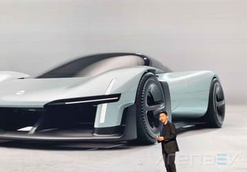 Xiaomi собирается бросить вызов Ferrari и McLaren? Представлен Xiaomi Vision Gran Turismo — первый гиперкар