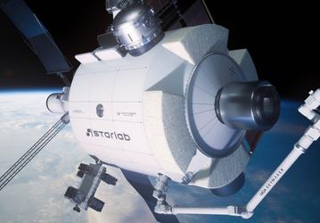 Стартап LambdaVision забронировал место на будущей орбитальной станции Starlab