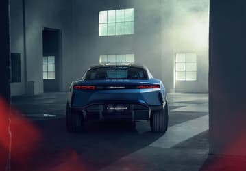 Lamborghini отказалась от электросуперкара — ставка на гибриды
