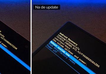 Февральское обновление для смартфонов Samsung «убивает» половину пунктов меню Recovery — осталась только перезагрузка и сброс до заводских настроек