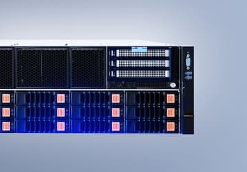 В российских серверах YADRO появились ускорители Nvidia H200 и RTX PRO 6000