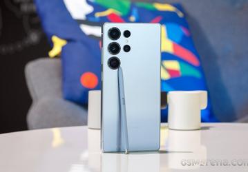 Новый Samsung Galaxy Ultra получит улучшенный S Pen следующего поколения