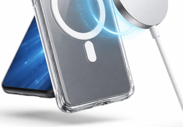 Как в Google Pixel 10, но без магнитов: раскрыты секреты беспроводной зарядки Samsung Galaxy S26
