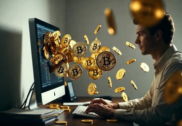 Криптовалютная биржа случайно перевела пользователям 44 млрд долларов