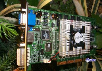 Видеокарте Nvidia GeForce3 исполнилось 25 лет