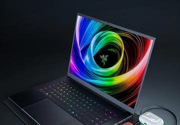 Razer представила чехол для ноутбуков Laptop Sleeve со встроенным модулем двойной беспроводной зарядки