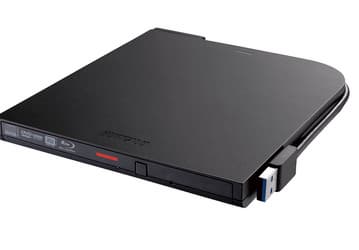 Ещё одна компания прекратила производство приводов Blu-Ray. Buffalo больше не будет выпускать свои внешние рекордеры