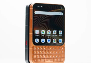 Современный Android-смартфон с полноценной механической QWERTY-клавиатурой: представлен Unihertz Titan 2 Elite