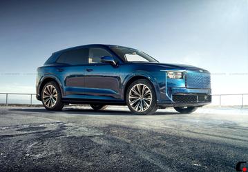 Ураганная мощь 1140 л.с., 113 кВт·ч и платформа от Porsche Cayenne: рассекречен совершенно новый Bentley Barnato