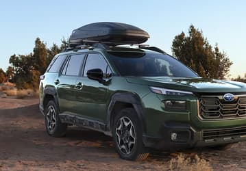 Subaru рассказала, почему новый Subaru Outback превратился из универсала во внедорожник