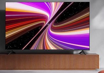 Xiaomi представила 50-дюймовый 4K-телевизор за 200 долларов — Redmi Smart TV A50 Level 1 Energy Efficiency Edition