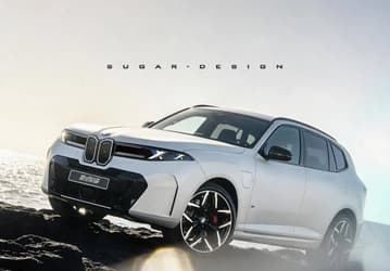 Совершенно новый BMW X5 получит пять силовых установок — в их числе гибридная, водородная и чисто электрическая