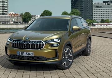 Skoda впервые с 2018 года подала заявку на товарный знак в России