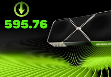 Новый драйвер Nvidia 595.76 ощутимо повысил стабильность и производительность видеокарт — кадровая частота поднялась на 15-30 FPS