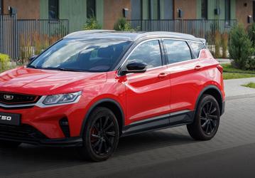 Россияне пересаживаются с Lada Vesta на белорусский кроссовер Belgee X50 и японский Mazda CX-5: продажи Vesta в России в феврале упали на 63%, а Belgee X50 выросли на 195%