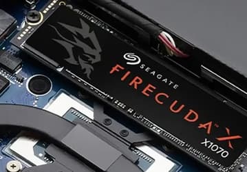 Первый потребительский SSD за год: в магазинах засветился Seagate FireCuda X1070 за 830 долларов