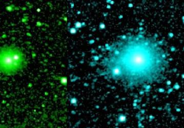 Межзвёздная комета 3I/Atlas готовится к гравитационному манёвру и покидает Солнечную систему
