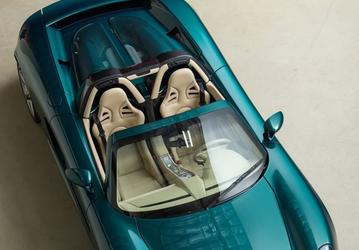 Дебютировал первый в мире Porsche Carrera GT Sport от Canepa